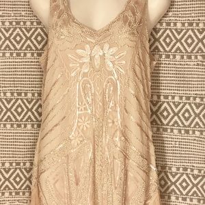 Gatsby flapper dress